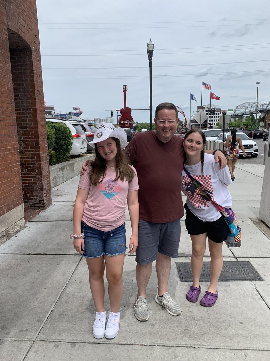 Day trip to #Nashville