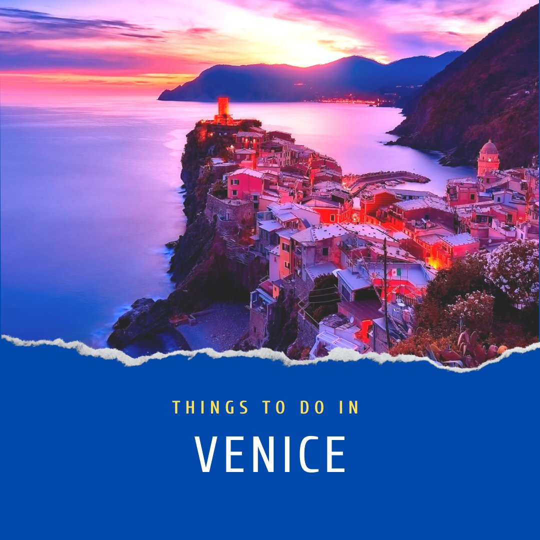 Visit #veniceItaly - One of the most amazing places that I have ever visited. It is truly something to experience. #italytrip #italytravel #italyturism #thingstodoinvenice bit.ly/WizootravelDog…