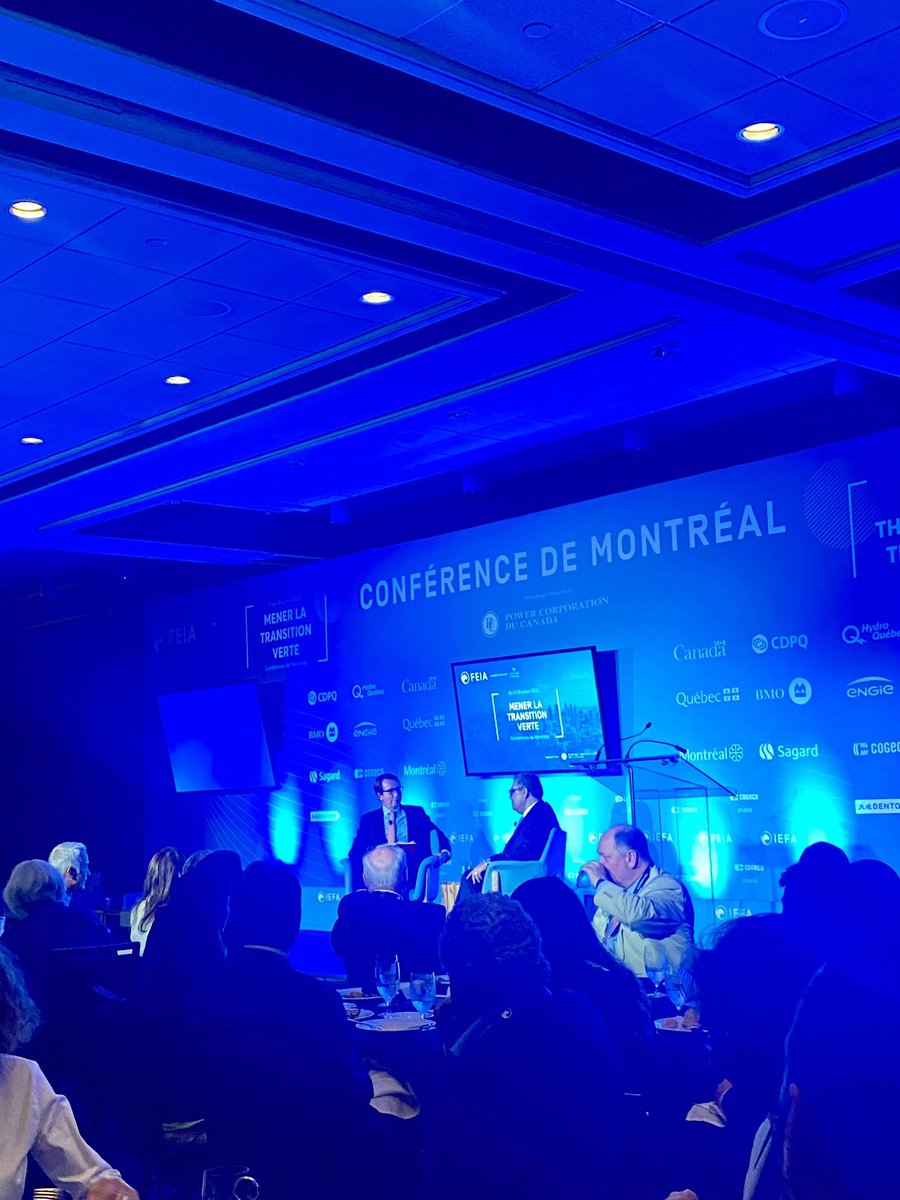 Ryan_APC's tweet photo. Nos équipes étaient présentes tout au long des trois journées de la Conférence de Montréal au @ForumAmeriques.

Des experts de renommés mondiales se sont exprimés sur des thèmes comme le financement de la transition énergétique. https://t.co/OezxvKTi5b