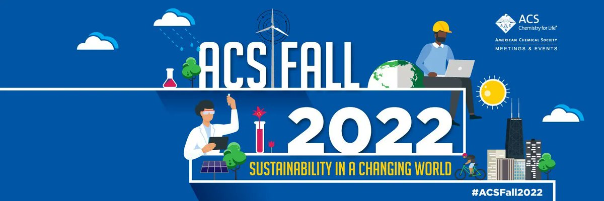 alvascience's tweet photo. Meet Alvascience at ACS Fall 2022. We will present "De novo molecular design with genetic algorithms using alvaBuilder" @AmerChemSociety
https://t.co/AOWyBQD8Pe
#alvascience #ACS #alvabuilder #drugdiscovery #drugdesign #ACSFall2022 https://t.co/AvW4hHnXFd