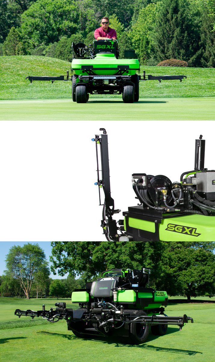 Steel Green Manufacturing tweet media