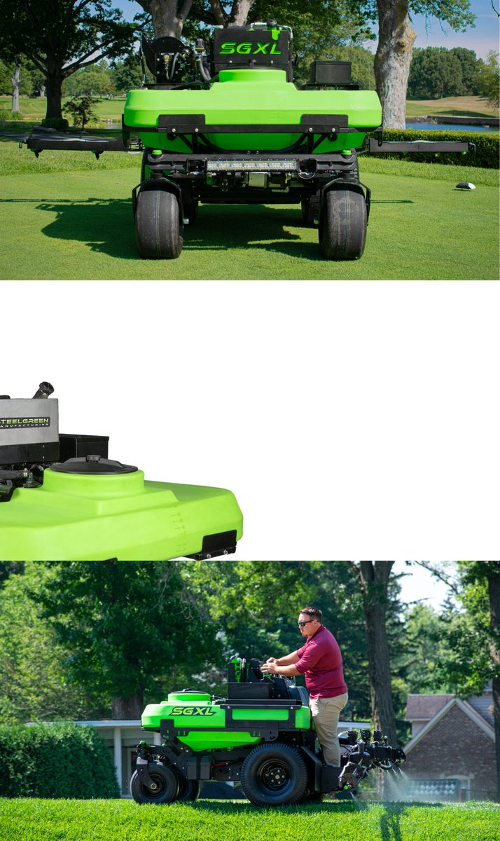 Steel Green Manufacturing tweet media