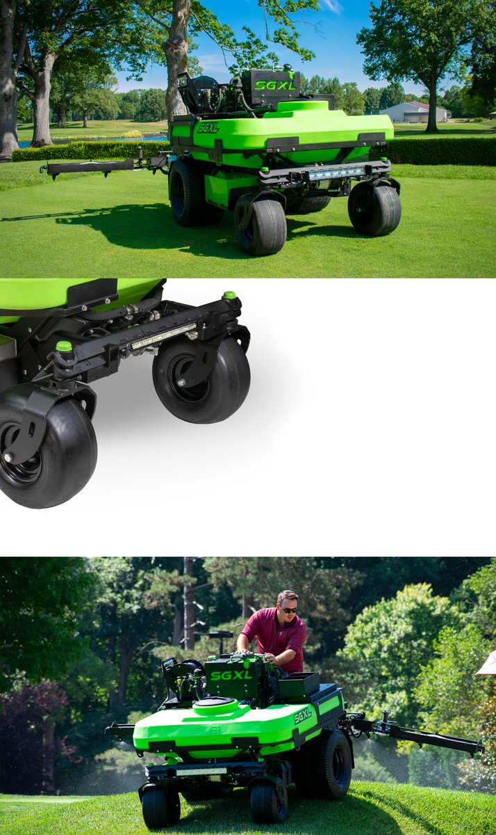 Steel Green Manufacturing tweet media