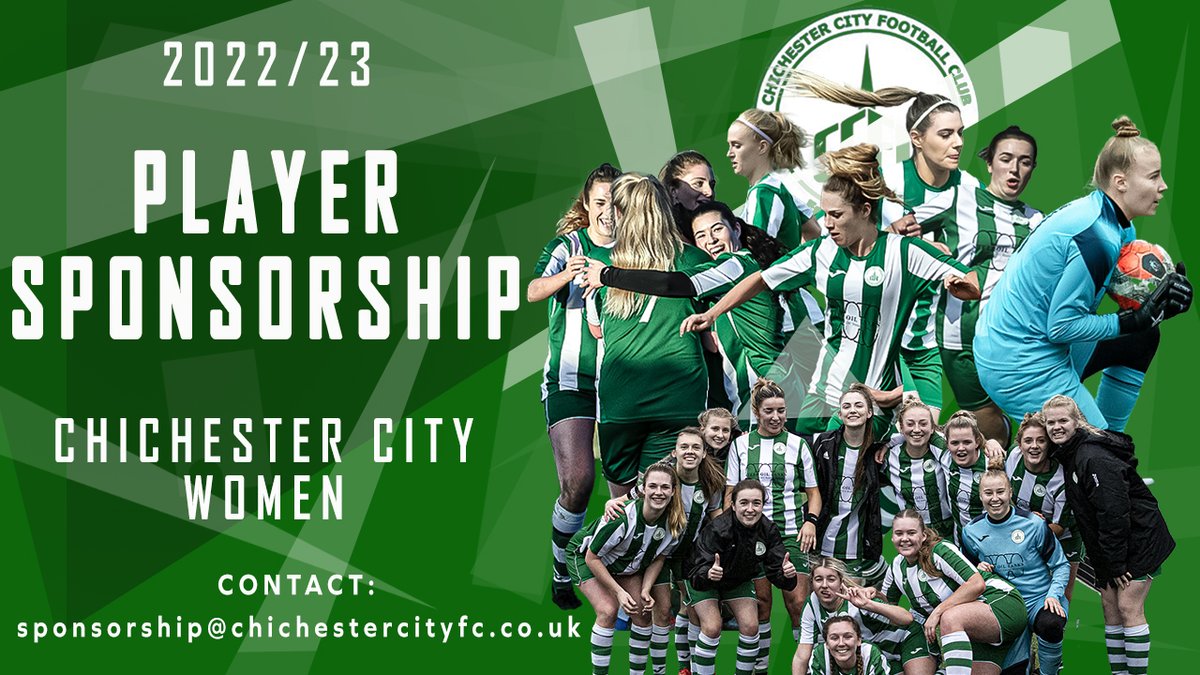 Chichester City Women FC tweet media