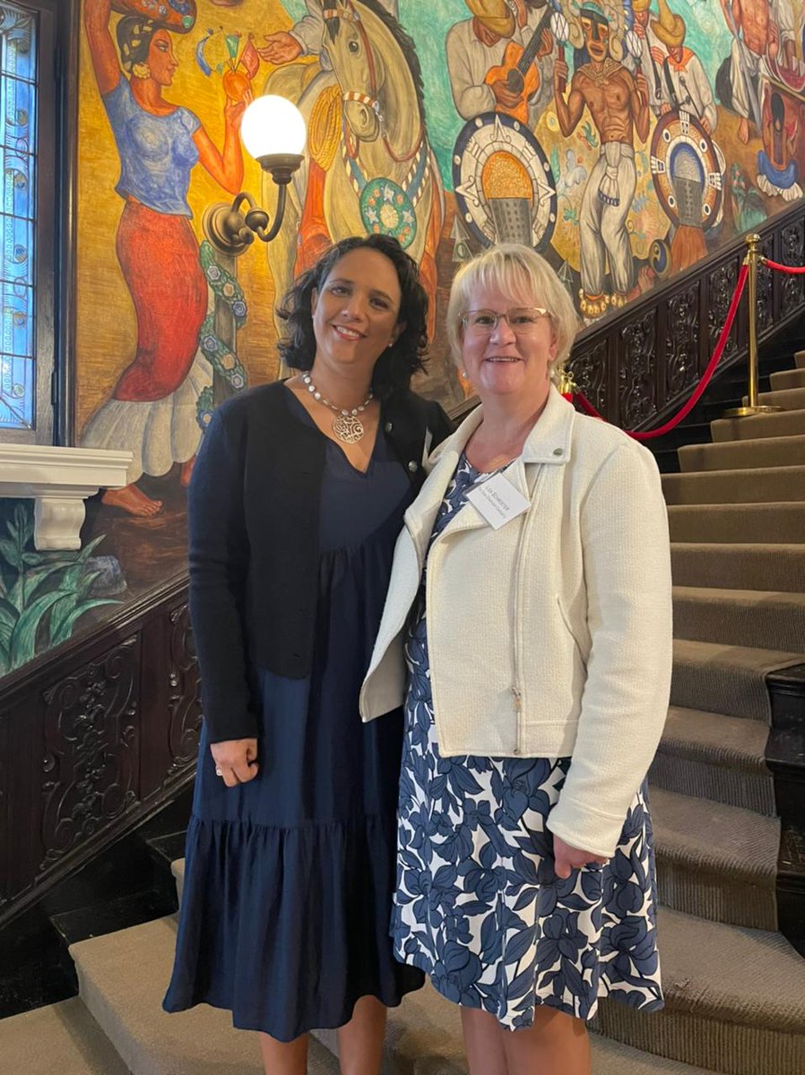 DowPolicy's tweet photo. Thanks to @DowNewsroom Veronica Perez for engaging in today’s US-Mexico CEO Dialogue – a critical effort to ensure practical, pragmatic and fair implementation of #USMCA and support our integrated economic recovery. https://t.co/yzVuvq54qW