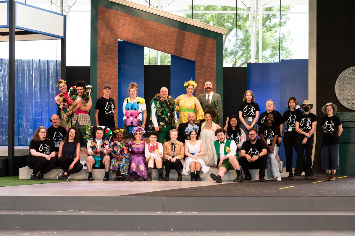 This festival wouldn't be half as amazing without the impressive level of people-power our volunteers, staff and Board of Directors put in each year, or without the generous support of our funders, sponsors, and donors.

We had a blast and hope you did too! 

Until next time ❤️.