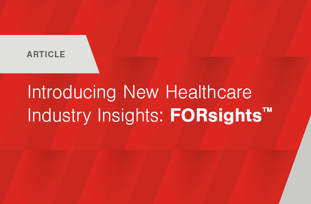 With our well-articulated mission of providing Unmatched Client Experiences, Danielle Solomon and Kevin Locke share the story of two firms joining forces to create <a href="/FORVIS/">FORVIS</a>. Read the article below. bit.ly/3AHF3D4