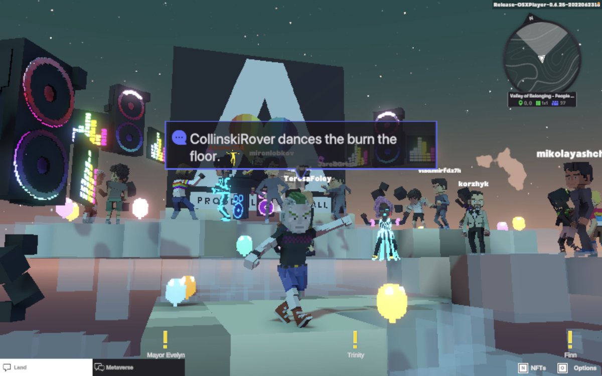 CollinskiRover's tweet photo. @TheSandboxJP @TheSandboxGame 🙏🏻 @DJulioin @BenitaS_nft @berryy_nft https://t.co/nN6pNhIJjJ