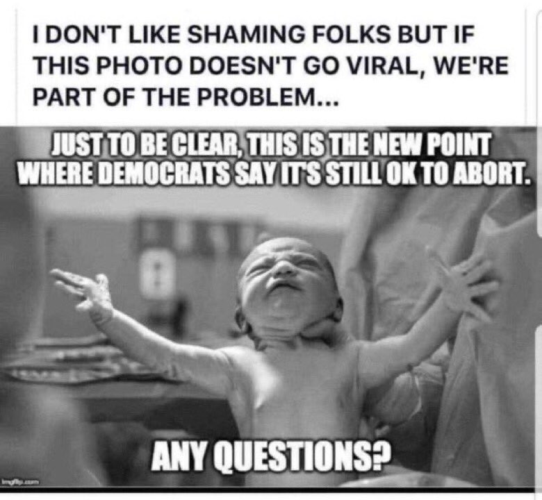 I AM PROLIFE
@IngloriousBhere 
@trump4_america 
@GlockfordFiles 
@Libertyville22 
@thefattestbob 
@jess_sosnoski 
@se7en_Abides
@rrnicholas22 
@Patriot3651 
@PatriotInSF 
@udreams30 
@Jry123456 
@locoashes 
@Baboo729 
@BB_Scats 
@Fan4Cal 
@rdrhwke 
@jAlmz5 
@8_27J 
@emma6USA 🦅