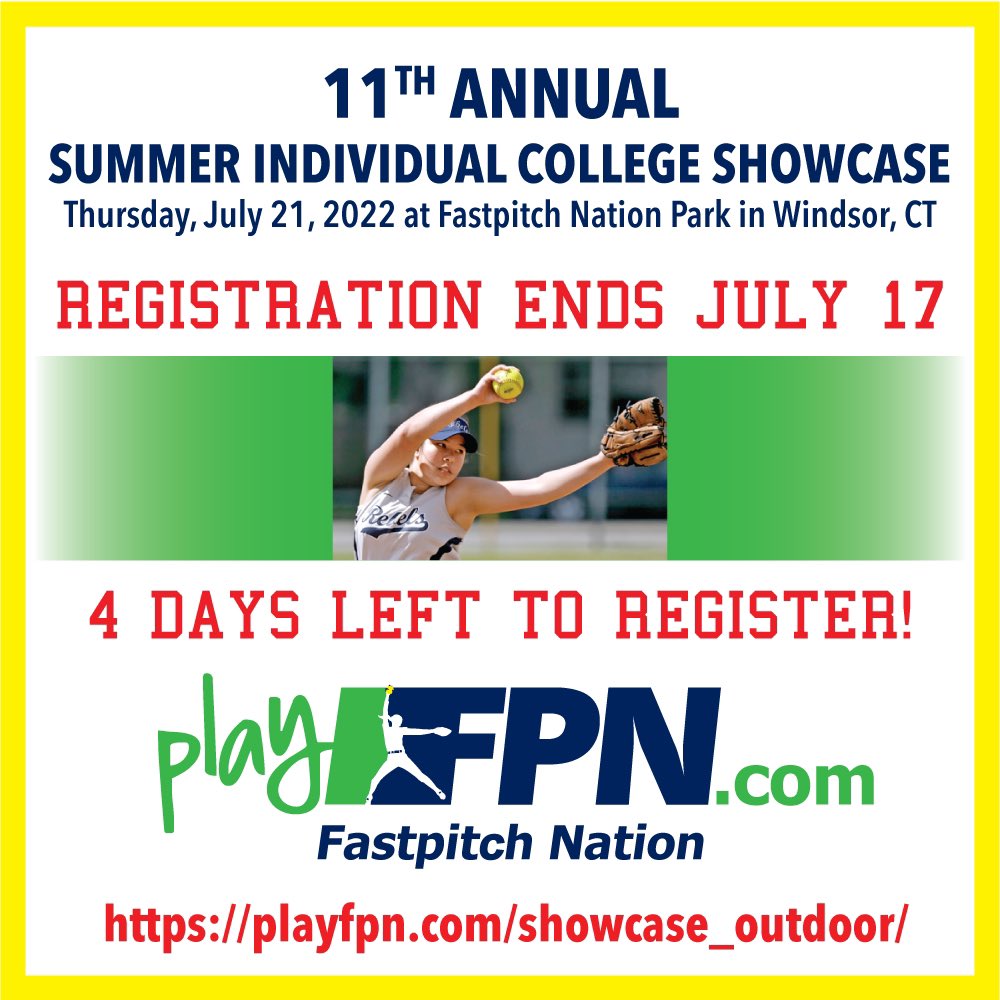 Fastpitch Nation tweet media