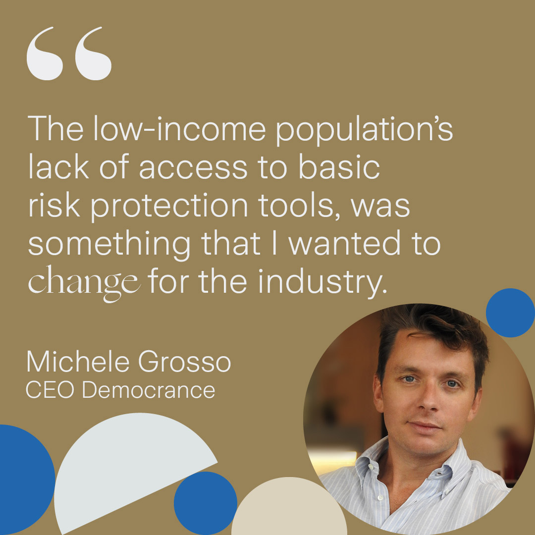 📢 Meet <a href="/democrance/">Democrance</a> - digitizing and simplifying the whole insurance process for customers through the use of mobile and other digital channels

Congrats for being one of the winners of the Zurich Innovation Championship 2022🎉 

Read more➡️zurich.com/en/campaigns/z………… 
#ZIC2022