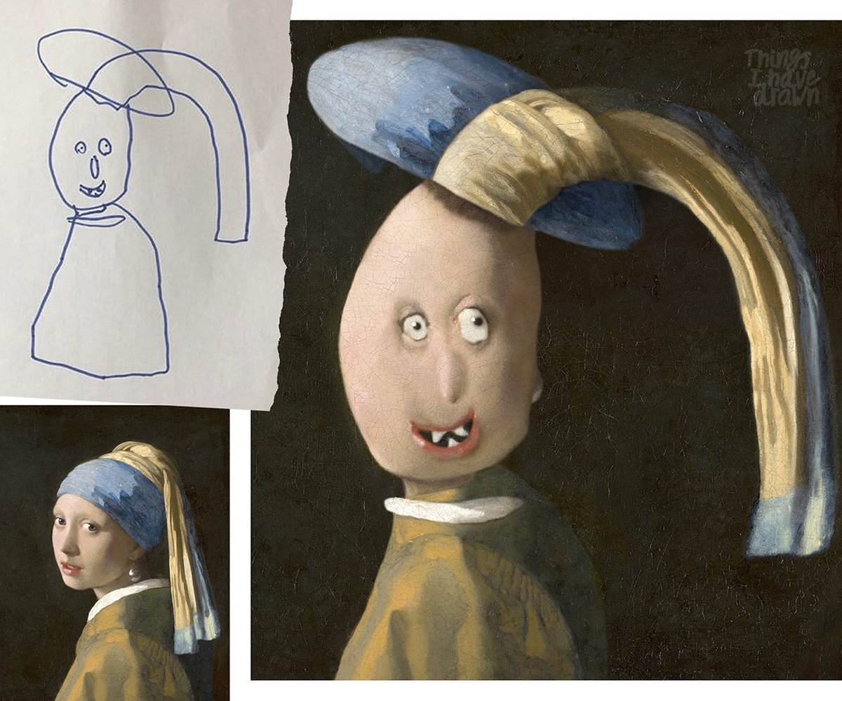 Things I Have Drawn (@thingsivedrawn) on Twitter photo <a href="/ana_de_noche/">ana de noche</a> And if you prefer something a bit more highbrow...
(from our friends at <a href="/mauritshuis/">Mauritshuis</a>) <a href="/ana_de_noche/">ana de noche</a> And if you prefer something a bit more highbrow...
(from our friends at <a href="/mauritshuis/">Mauritshuis</a>)