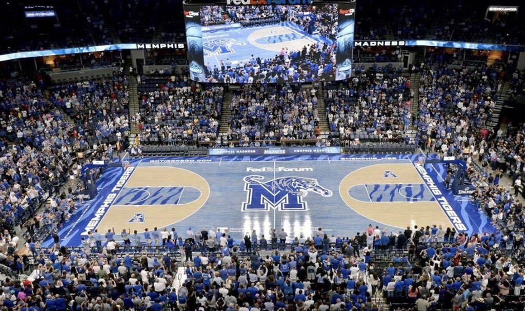 Blessed and thankful to receive a offer from coach Penny Hardaway and the University of Memphis #AGTG