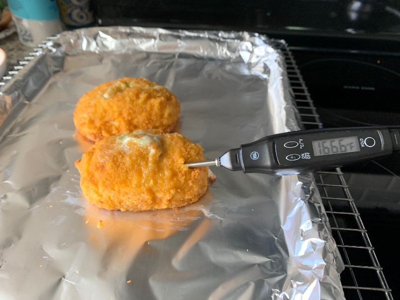 USDA Food Safety & Inspection Service on Twitter "Cooking raw stuffed