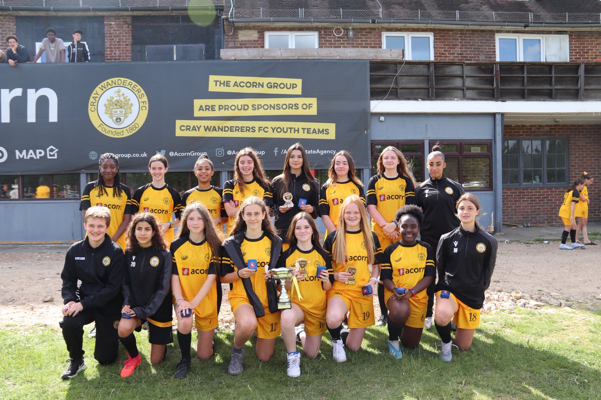 Squad of 2021/22 presentation day
