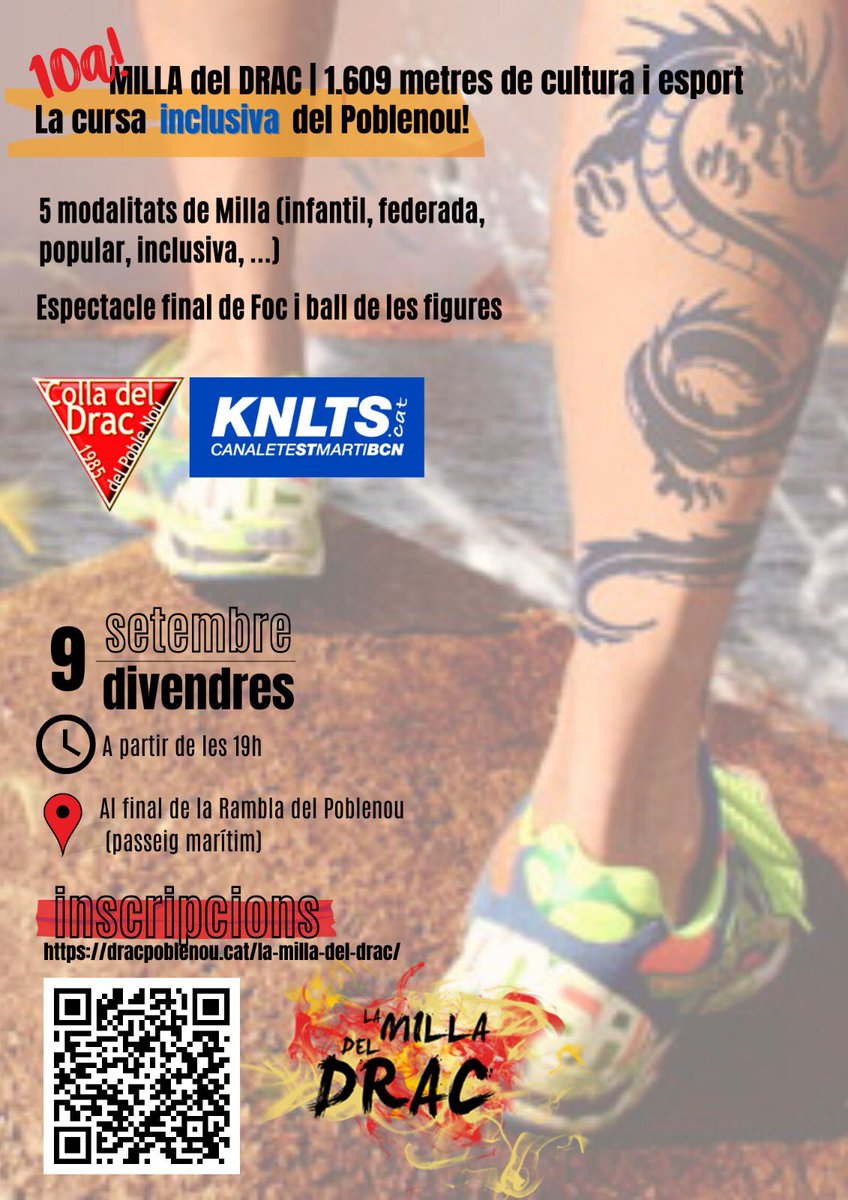 Milla del Drac tweet media