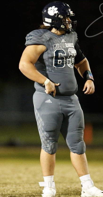 Millbrook Football tweet media