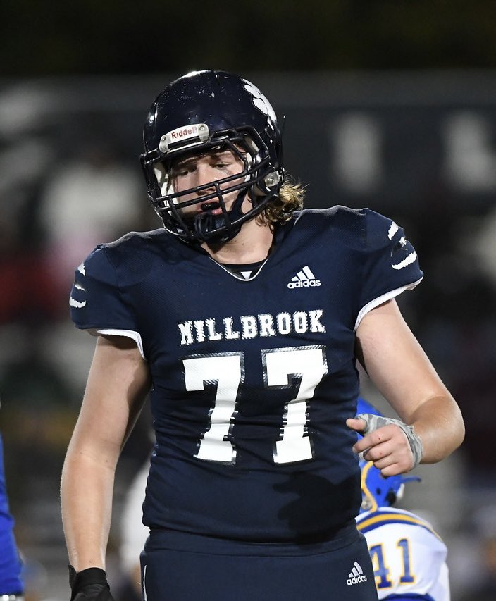 Millbrook Football tweet media