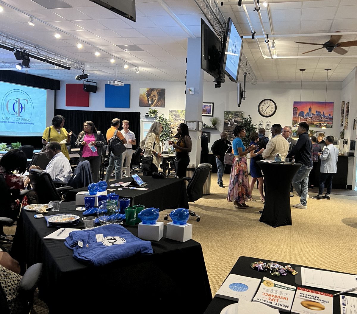 RichHart1's tweet image. Recap of Circle of Firms event last night!&quot;If you don&apos;t own it you can&apos;t have .You have to be here to take ownership.Welcome to Circle of Firms&quot;. -Rich Hart See you guys next in August !@Pronetworkerllc #circleoffirms #Atlantanetworkingevents #pronetworking #Richhartglobalstudios