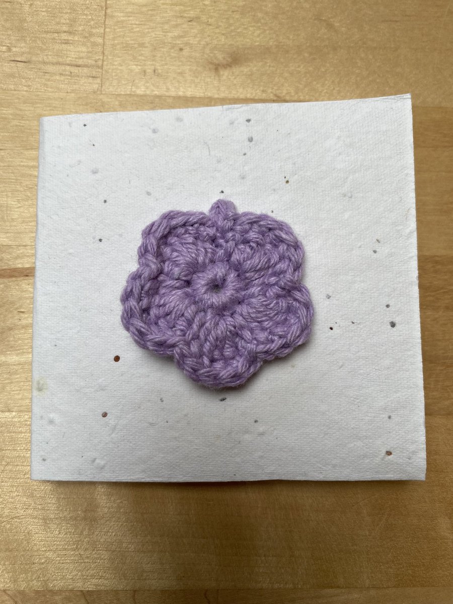 Linsflowercroc1's tweet photo. Send something different 💜Cute seed cards with a hanging flower decoration (or heart) 🌸 other colours available
Message me to buy 💜
#htlmphour #seedcard #buymyshithour https://t.co/RQuGFeA2CW