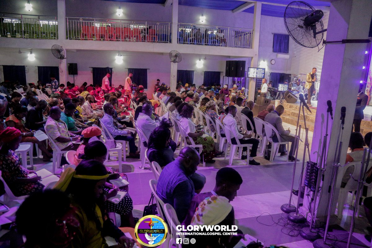 gigcglobal's tweet image. The greatest glory God ever get out of us is the glory of souls that we have won for Him in this world (John 15:8). 

#GIGCService 
#MidYearFast 
#GloryWorld 
#GIGCGlobal