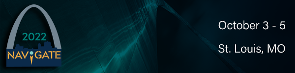 COMMON's NAViGATE 2022 returns to St. Louis, MO with the premier Fall conference event for the IBM i community. Choose from 100+ sessions on a variety of topics, presented by industry expert speakers, all over 2.5 days. Attend in-person or virtually. ow.ly/9nOT50JVgsE