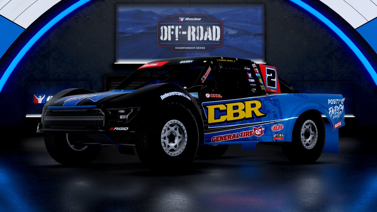 Connor_Barry_2's tweet image. Round 4 of the @iRacing Pro 4 Championship goes down tonight! 

#ConnorBarry2 #Slickey