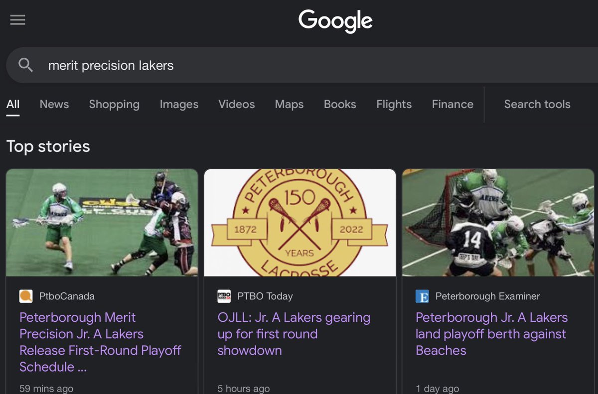 PtboJrLakers's tweet photo. We are so fortunate to live in a city that loves and supports lacrosse like our local media does 😊 

 …not sure if there’s another city in the world that covers the game, especially at the junior level, the way our Peterborough media does ⭐️ https://t.co/A3c20s9GPJ