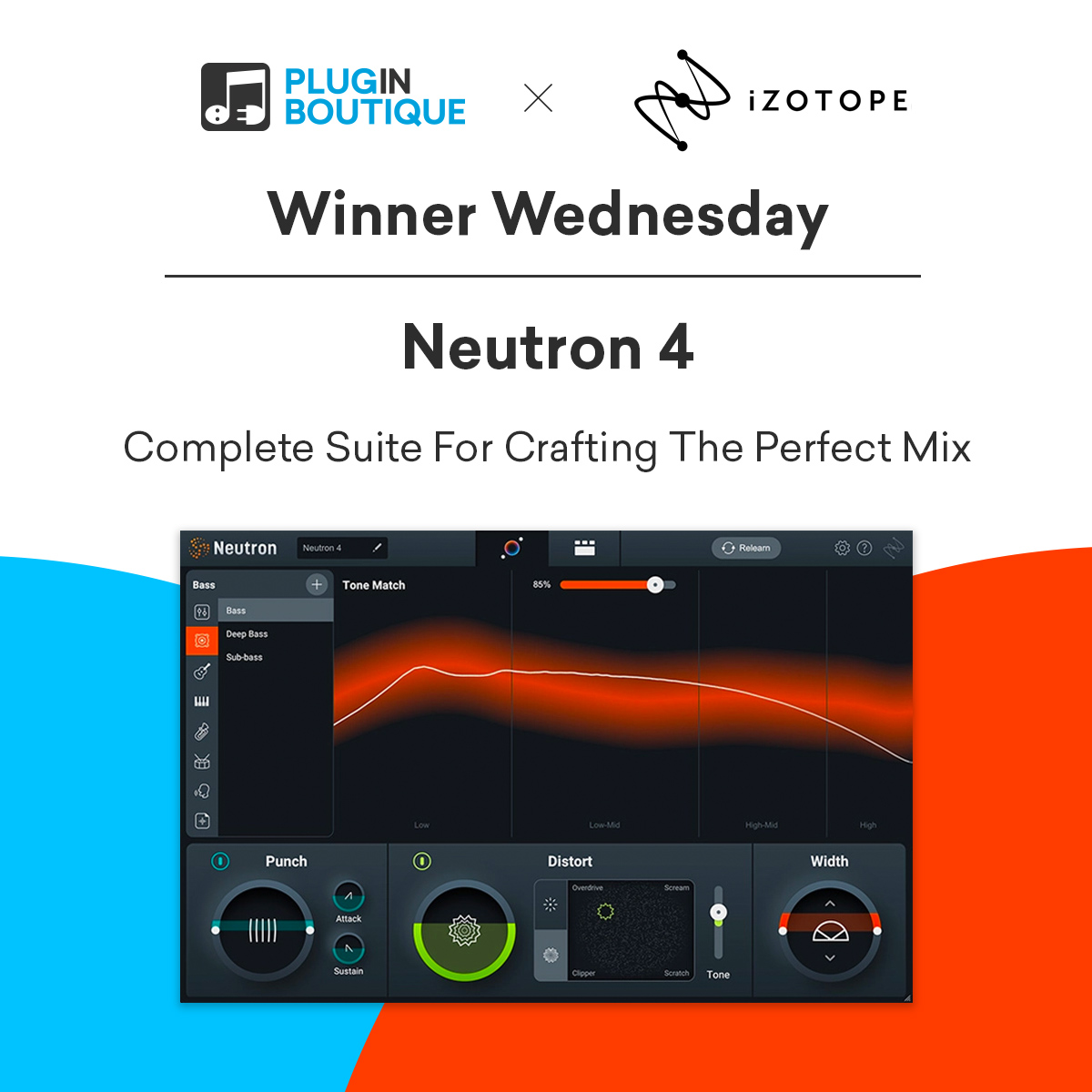 Plugin Boutique tweet media