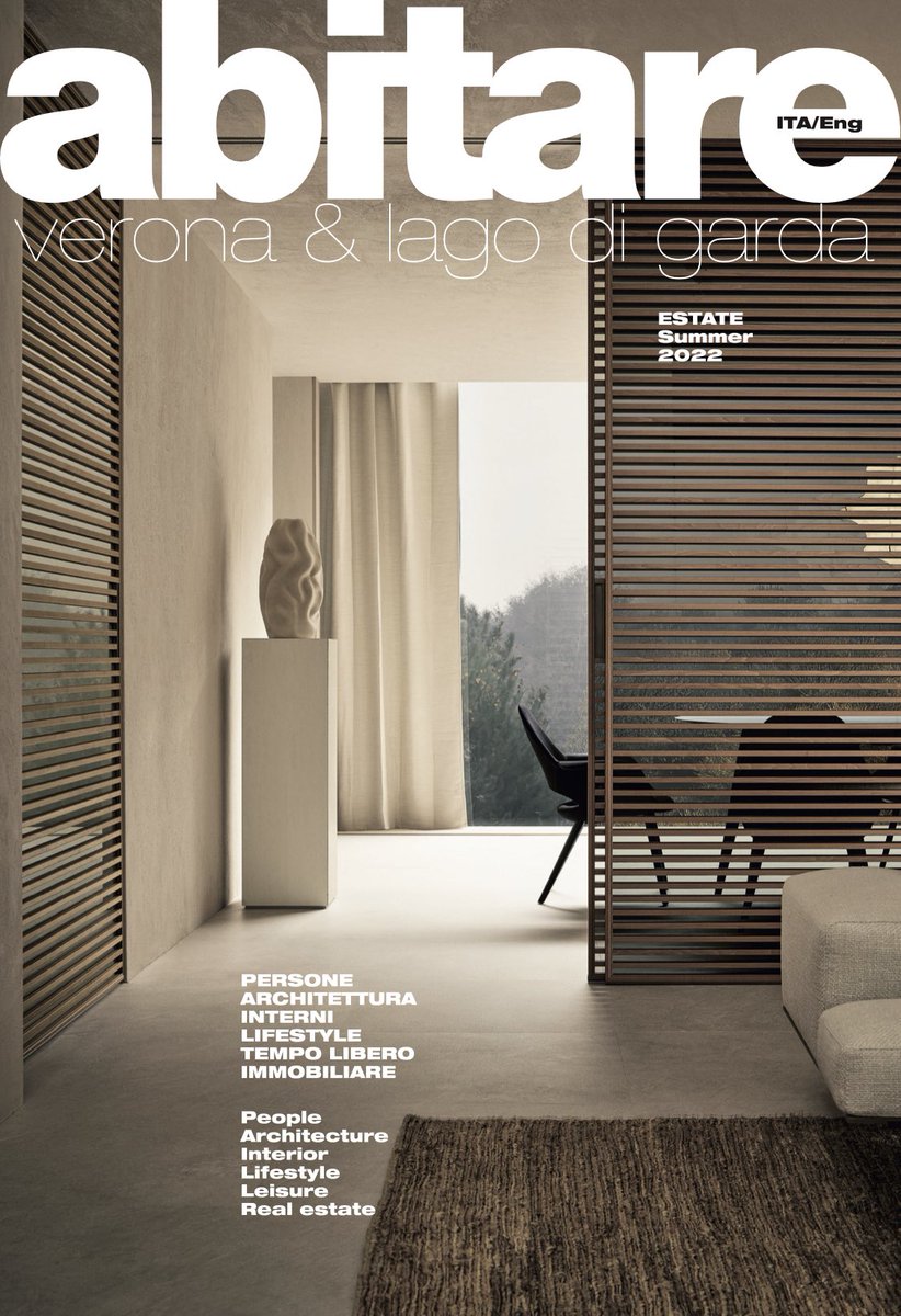 Abitare Estate lnkd.in/dCQEr5uq