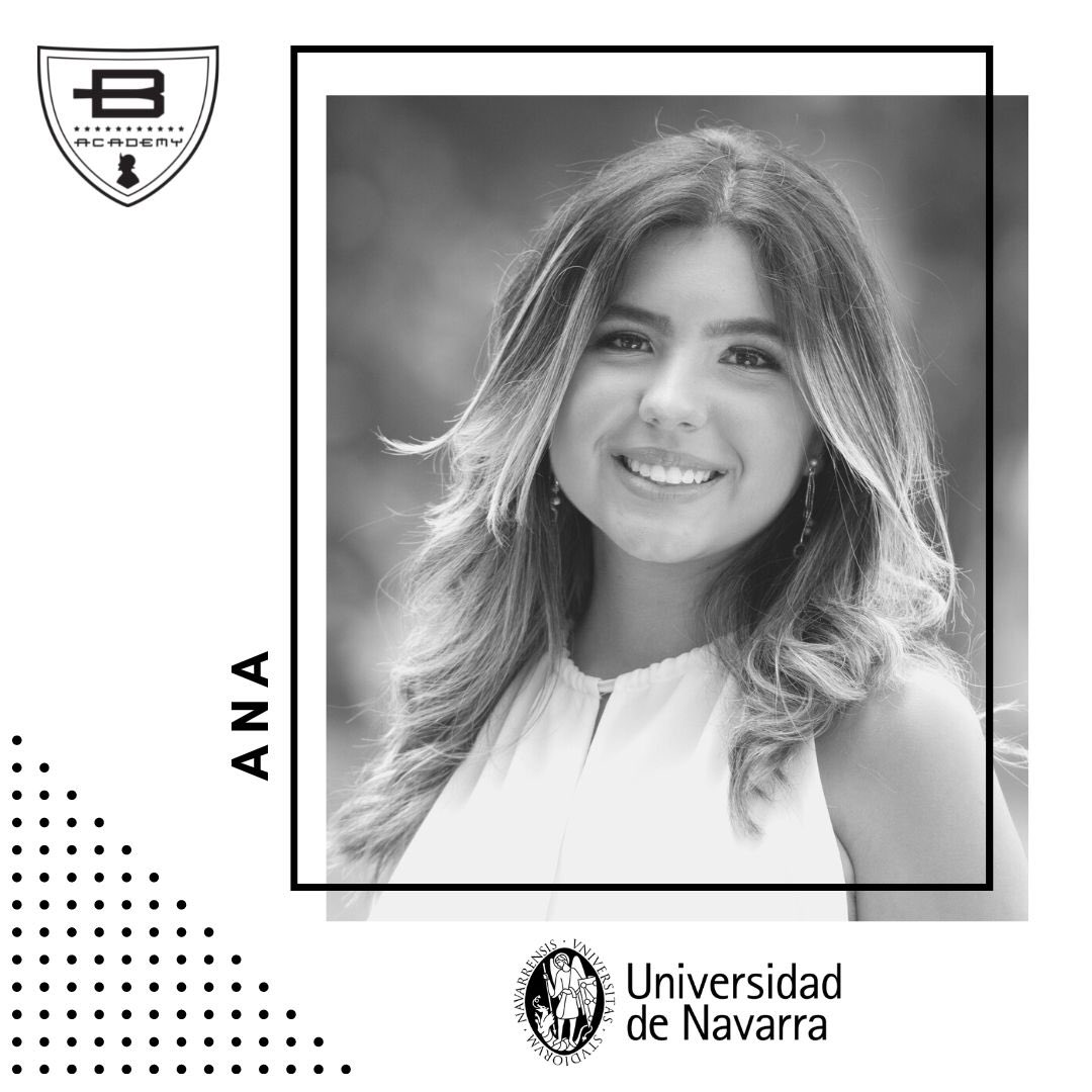 BalboaAcademy's tweet image. We would like to congratulate Ana who will be attending Universidad de Navarra🏫 in the fall! We can’t wait to hear👂about all your adventures and remember that Once a Dragon 🐉 always a Dragon 🐉!
#onceadragonalwaysadragon #batheplacetobe #wearedragons #balboaacademy #pty