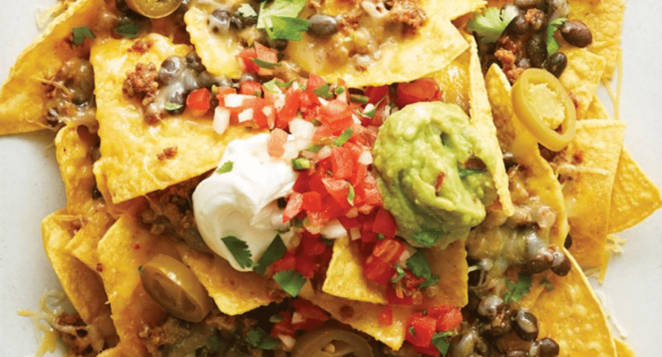 We are Nacho average restaurant