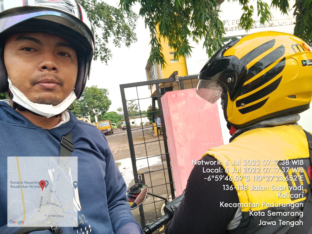 PungkiAri's tweet photo. Ternyata kemarin salah akun.
#latepost #rabu #minggulalu #6juli2022

#bergerakbersama
#semarangsemakinhebat
#onlyonearth
#LH_BERSIHBERMANFAAT
#WorldWnvironmentDay
#Semarangsegar
#SemarangHLH2022 https://t.co/BaglRhXER6