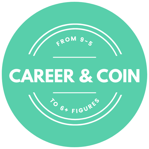CareerAndCoin's tweet photo. 💰 Build 6+ Figure Cash-Flow Using your 9-5 | Created by Self-Made Millionaires For Aspiring Ones | Free Blueprint &amp; Masterclass https://t.co/S7UL1EsGgW