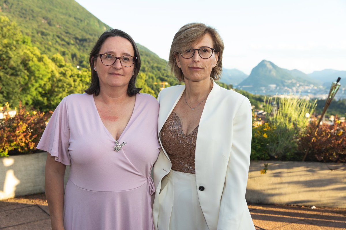 Cristina Giotto Boggia (@cristinagiotto) on Twitter photo "Bisognerebbe essere tutti abbastanza coraggiosi e consapevoli da favorire un clima culturale e sociale capace di promuovere e accogliere le specificità e i talenti delle singole persone, indipendentemente dal loro genere" lo dice <a href="/silvietta70/">Silvia Rovati</a>
✔️ urly.it/3pdsa "Bisognerebbe essere tutti abbastanza coraggiosi e consapevoli da favorire un clima culturale e sociale capace di promuovere e accogliere le specificità e i talenti delle singole persone, indipendentemente dal loro genere" lo dice <a href="/silvietta70/">Silvia Rovati</a>
✔️ urly.it/3pdsa