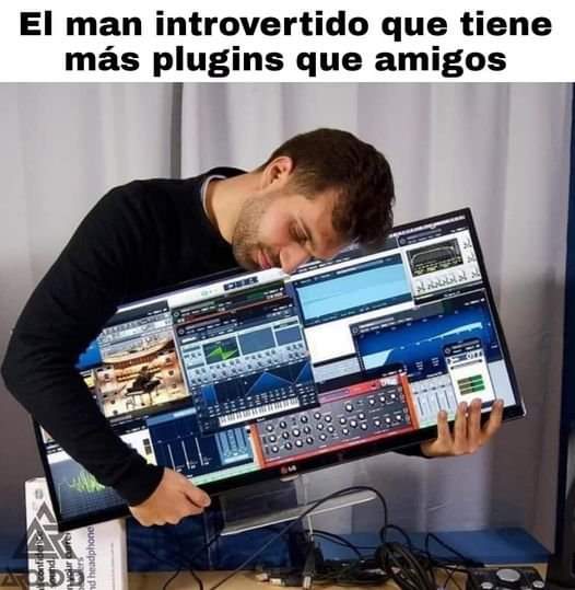 Escucha Este Tema 🤭 youtu.be/LaqMA8Pp-lY

#el #man #introvertido #que #tiene #mas #Plugins #QueremosGira