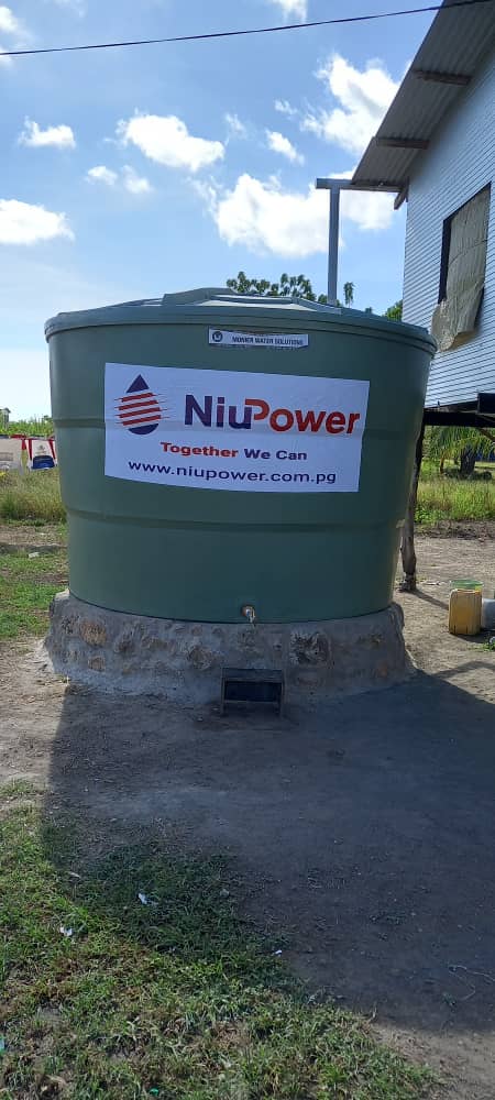 UiariMichael's tweet photo. Promoting water security in our 5 project impact area villages of Porebada, Boera, Papa, Lealea and Kido #NiuPower #PapuaNewGuinea https://t.co/Imwwan0sXX