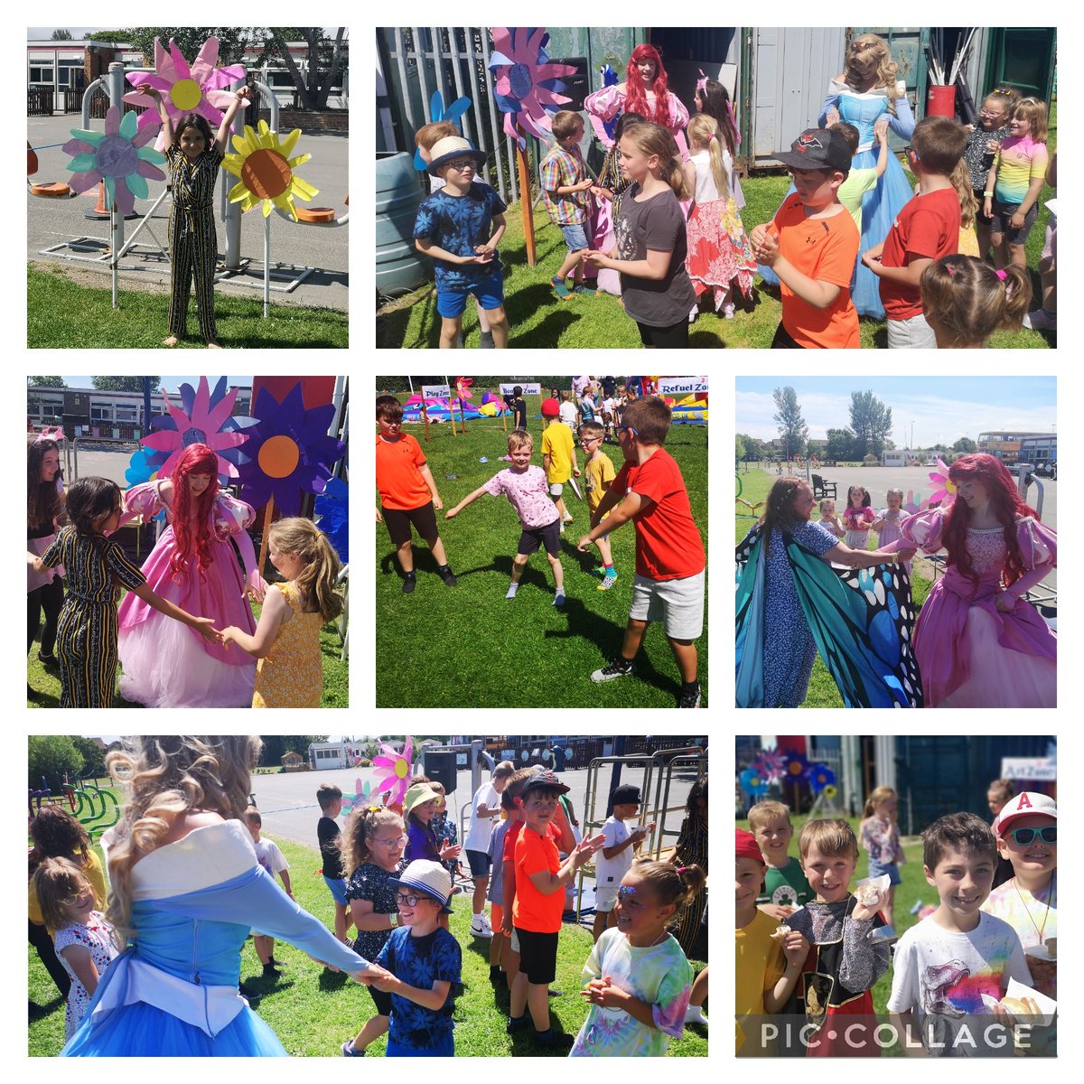 More festival fun #YBHYEAR3 #YBHOnceUponaFestival