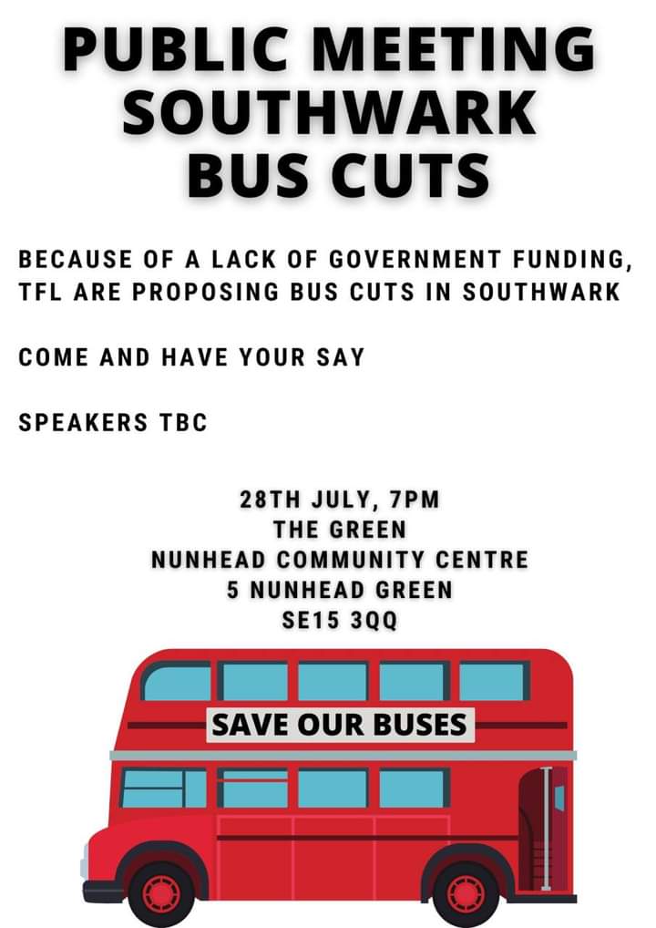 For information