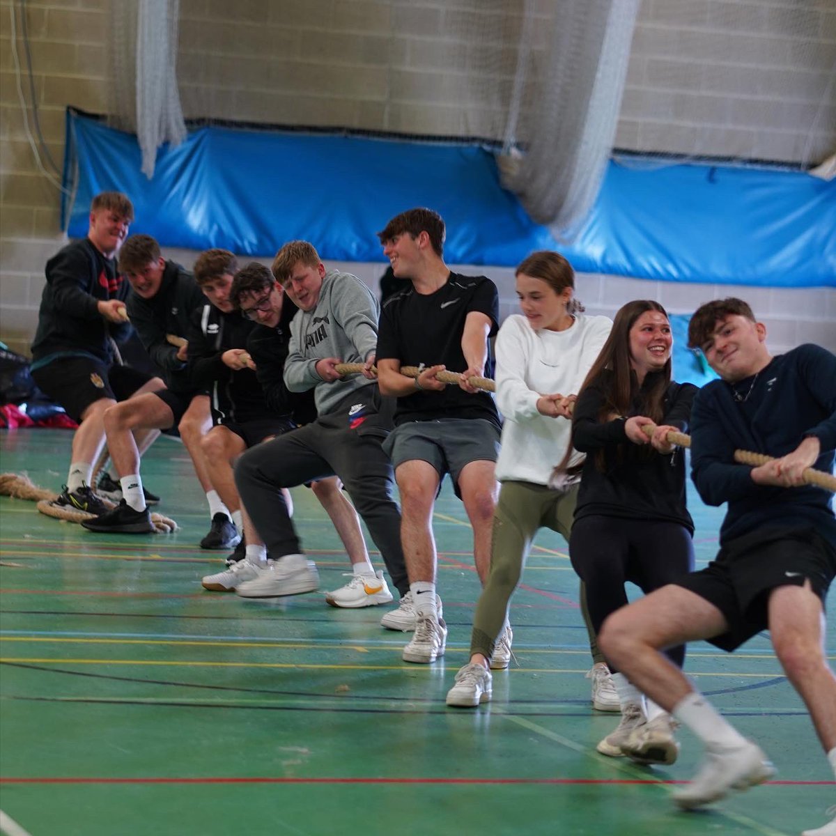 WrithlingtonPE's tweet photo. THANK YOU 🙏

We want to take this opportunity to say a huge THANK YOU to all the amazing 6th formers and teachers who supported the PE department for the duration of sports week. We could not have done it without you. Your help was appreciated by everyone involved. 

😊😊😊😊 https://t.co/dIFp0tcQyL