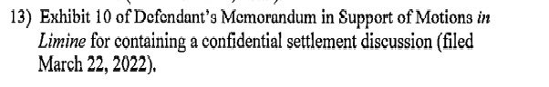 Looks like Amber Heard tried to settle right before the trial 🤣