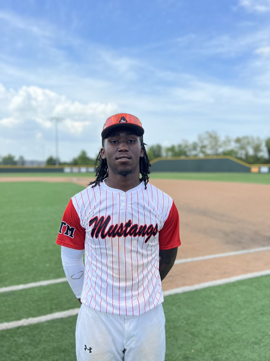 F: <a href="/CypressMustangs/">Cypress Mustangs</a> 5, OSP Baseball 4
PoG: <a href="/zay_crosby10/">Zay Crosby</a> 1-3, RBI, R, BB
Notable: <a href="/gwz38/">Garret Zaskoda</a> 6 IP, 2H, 7K, ER

#FiveToolCollegeHTX ￼