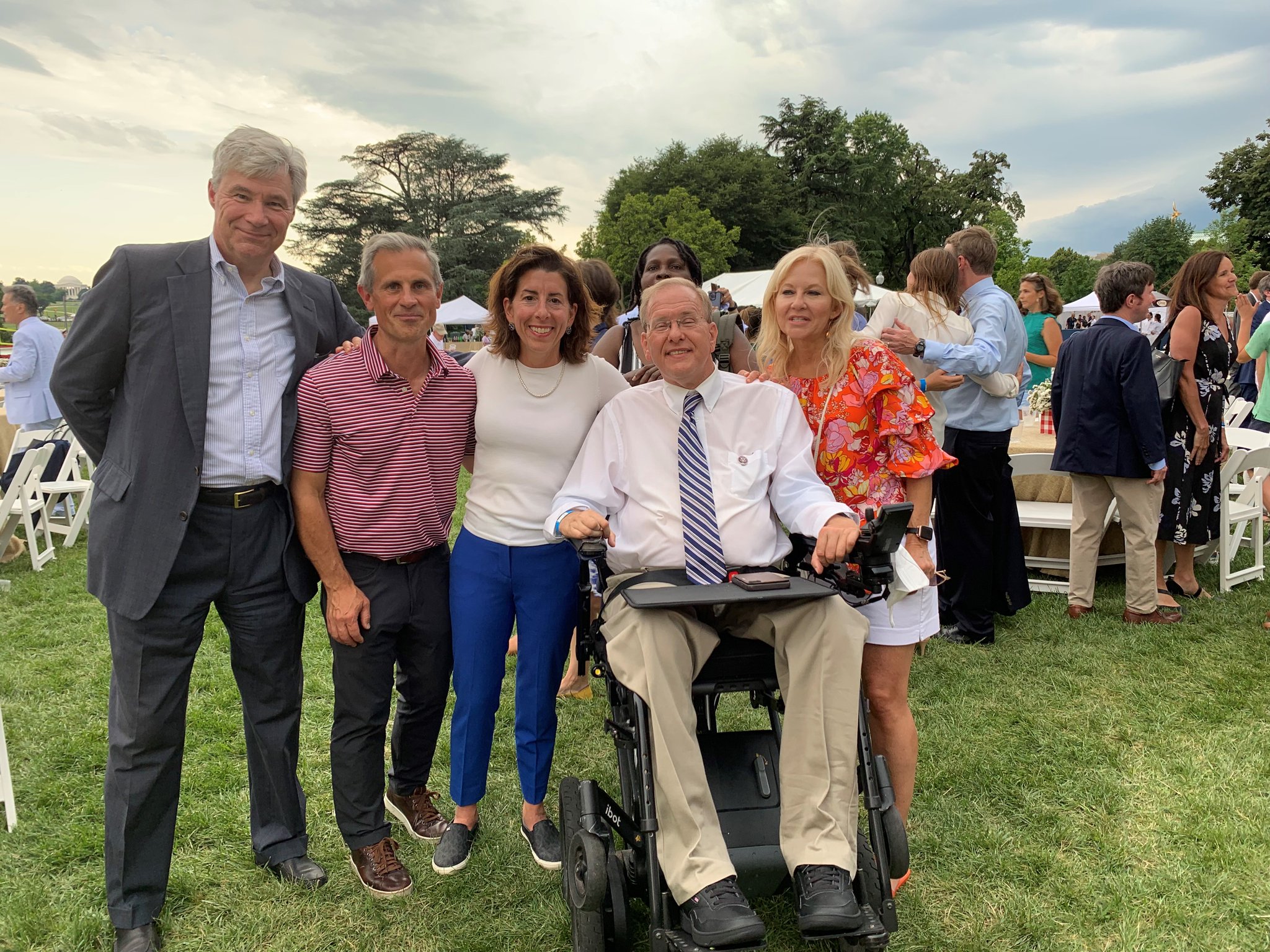Sheldon Whitehouse on Twitter "A Rhode Island contingent at the annual