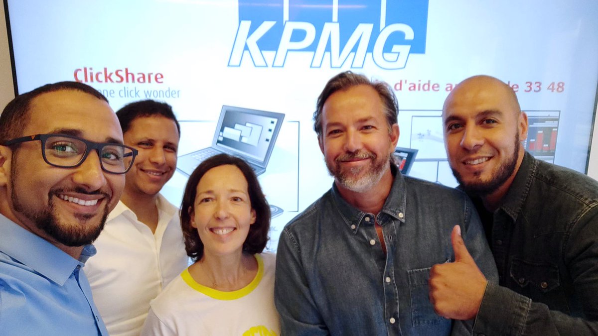 TechForLifeHub's tweet photo. Pendant notre programme on organise des #Meetup pour permettre à nos #entrepreneurs de bénéficier d’expertises spécifiques grâce à nos partenaires, nos ambassadeurs et nos mentors
@FondationKPMGFr @lwa_avocats @RootUp_Corp @Laddition_App @VilledePantin @gandi_net @le_premier_jour https://t.co/0L24jME56H