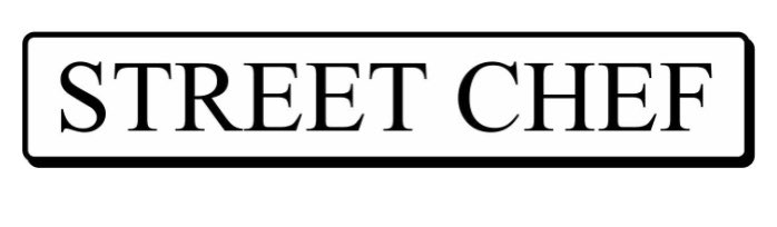 STREET CHEF tweet media