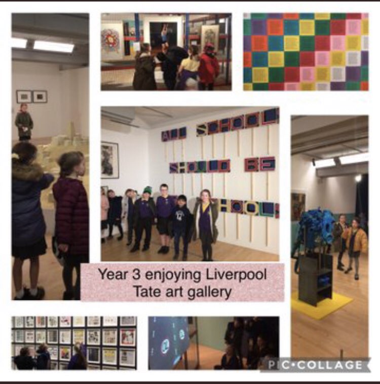 AdlingtonStPauls on Twitter "Thanks LT_Trust for our free experiences