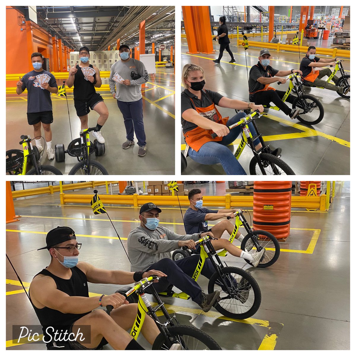 Aran Rodriguez (@aran_5087) on Twitter photo Trike Races to “Lead The Way” in to VOA!!! 🏁🏁#Vroom#Vroom#WatchOutTheyCominInHot. Had a blast. @rayray5641 <a href="/flo_thd/">JFloTHD</a> <a href="/HPacheco5087/">H.Pacheco</a> <a href="/BriArellanez/">Brianna Arellanez</a> <a href="/silviac40349786/">Silvia#5087_THD</a> Trike Races to “Lead The Way” in to VOA!!! 🏁🏁#Vroom#Vroom#WatchOutTheyCominInHot. Had a blast. @rayray5641 <a href="/flo_thd/">JFloTHD</a> <a href="/HPacheco5087/">H.Pacheco</a> <a href="/BriArellanez/">Brianna Arellanez</a> <a href="/silviac40349786/">Silvia#5087_THD</a>