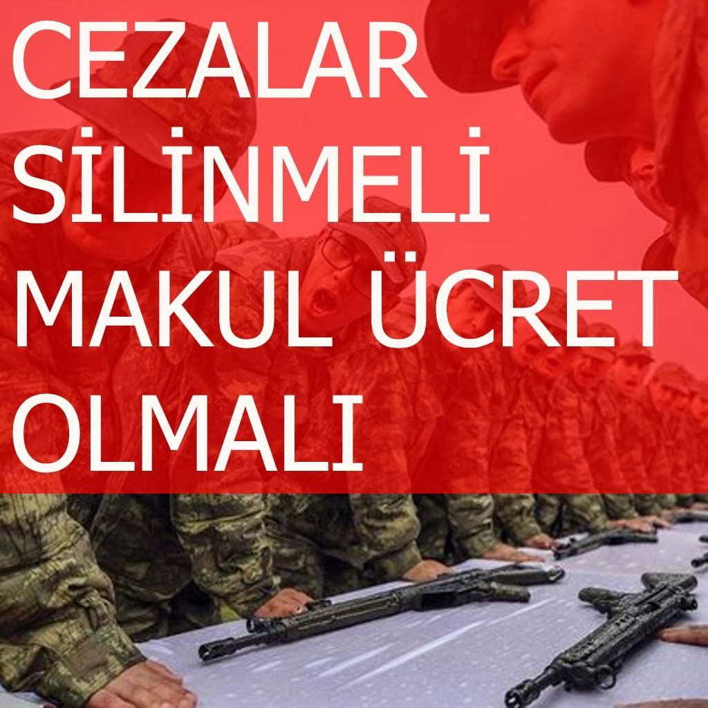 <a href="/OzgurKarabatCHP/">Özgür KARABAT</a> #bedelliaffıcezalarısilinsin