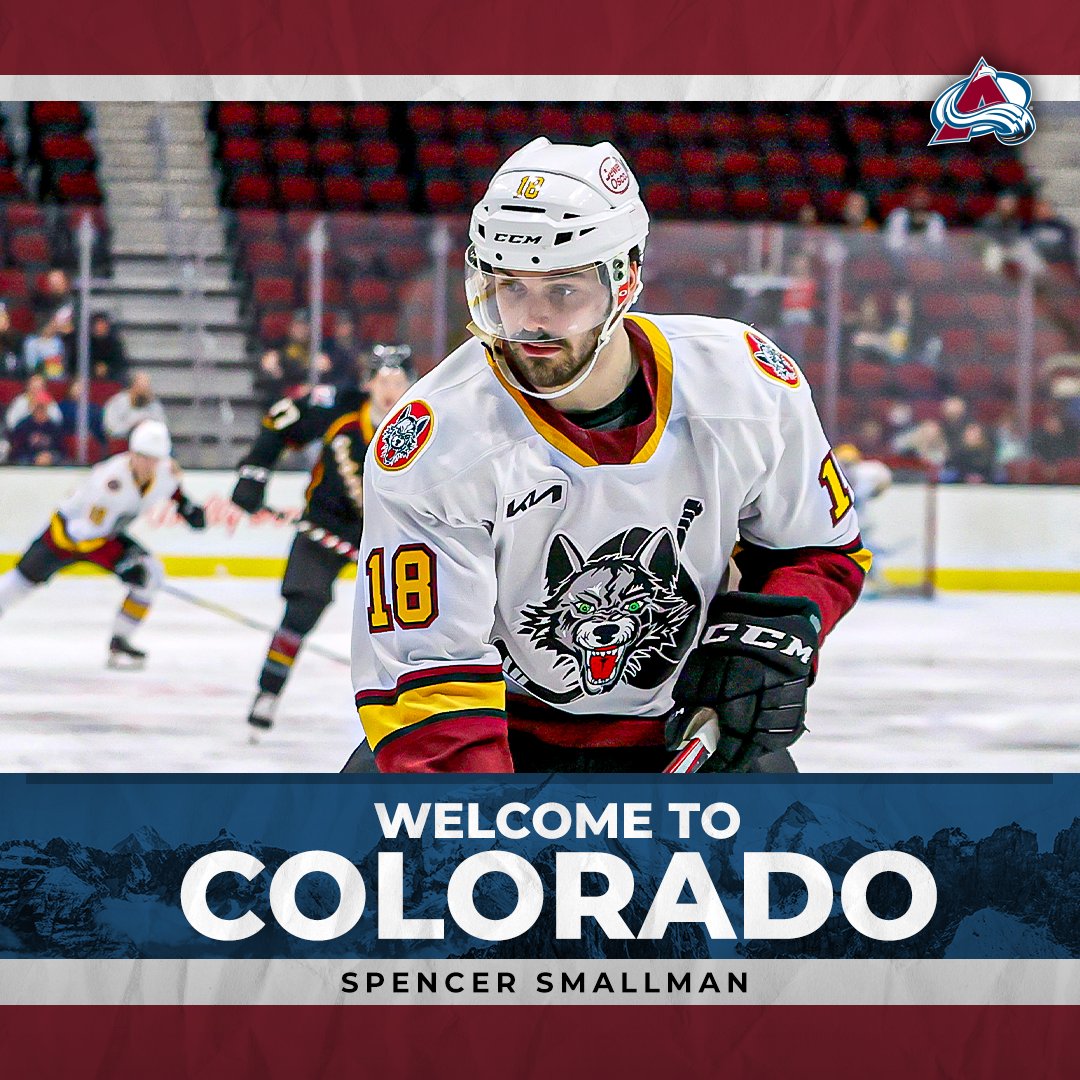 Colorado Avalanche tweet media
