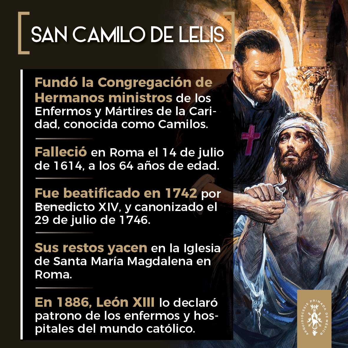 Arquidiócesis Primada de México on Twitter: 